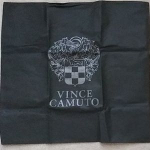 Vince Camuto dust bag